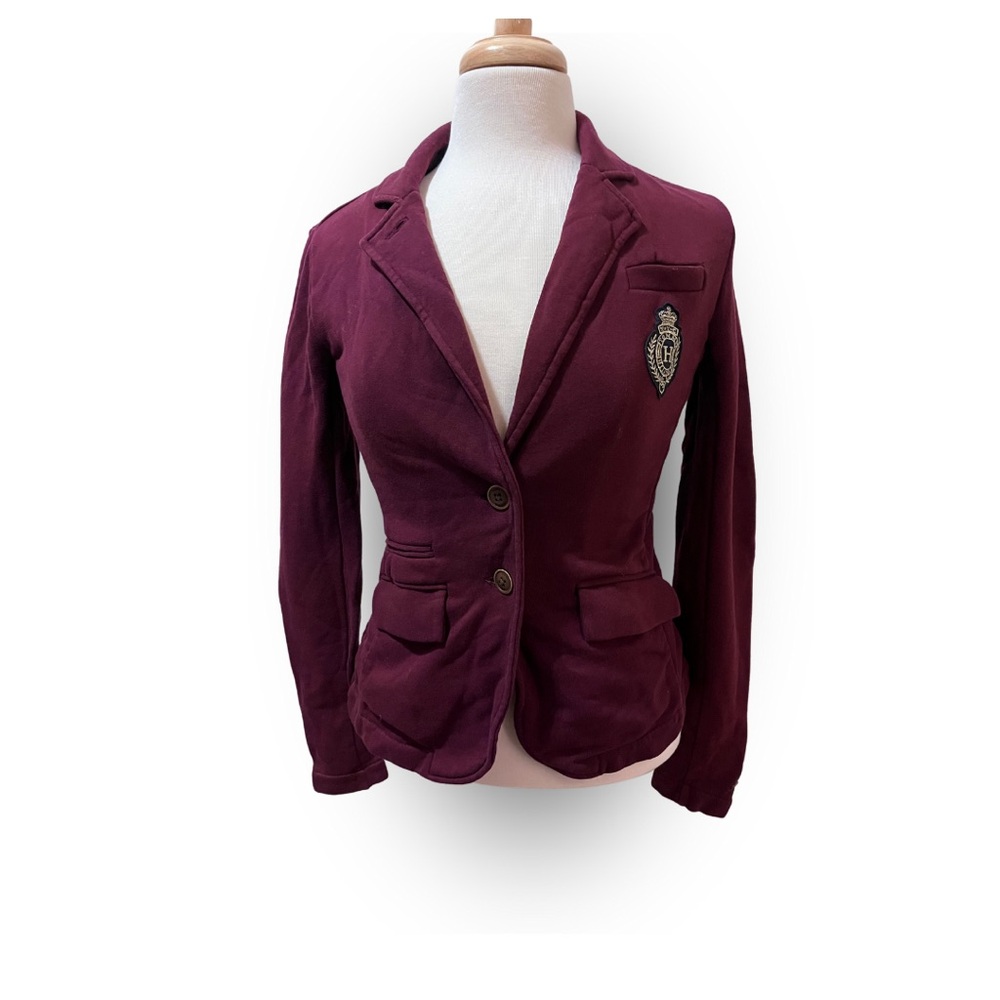 Tommy Hilfiger Old Money Trendy Blazer